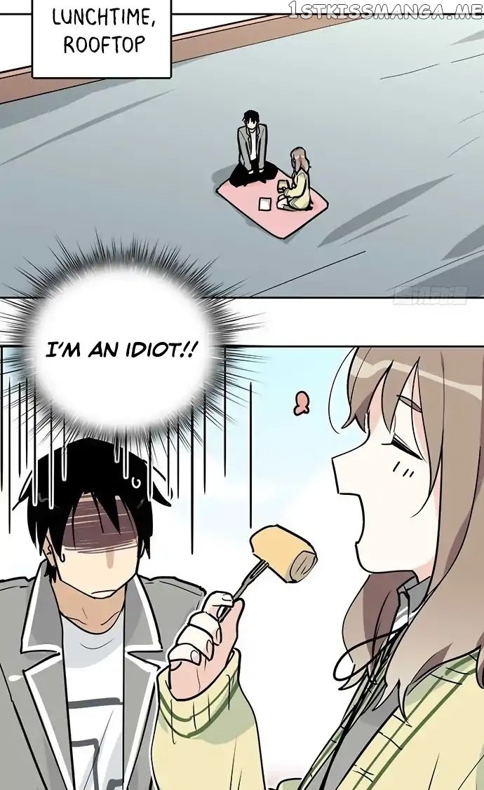 My Girlfriend Is A Villain ( My Mobster Girlfriend ) chapter 19 - page 3