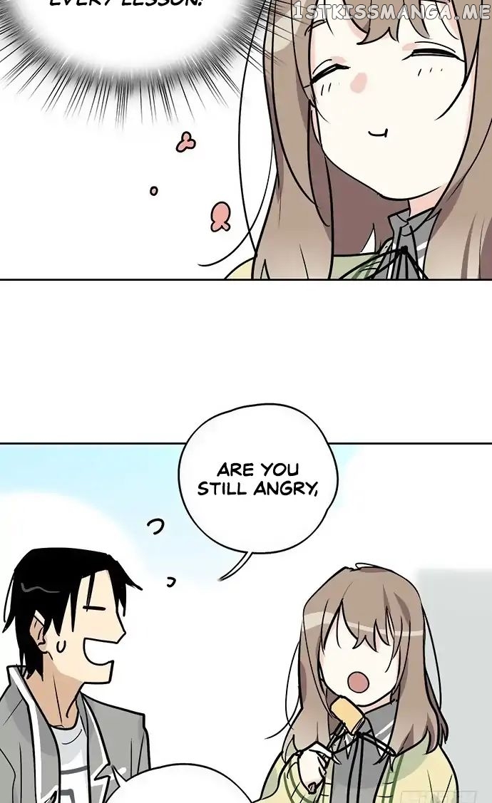 My Girlfriend Is A Villain ( My Mobster Girlfriend ) chapter 19 - page 5