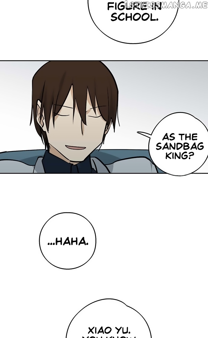 My Girlfriend Is A Villain ( My Mobster Girlfriend ) chapter 41 - page 10