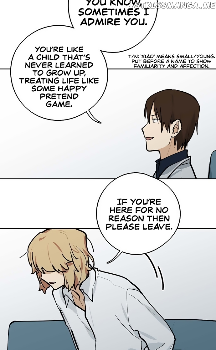 My Girlfriend Is A Villain ( My Mobster Girlfriend ) chapter 41 - page 11