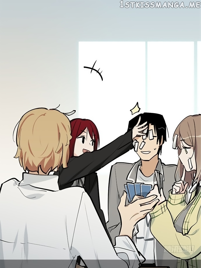 My Girlfriend Is A Villain ( My Mobster Girlfriend ) chapter 42 - page 1