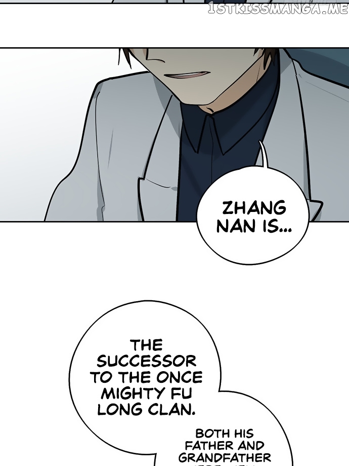 My Girlfriend Is A Villain ( My Mobster Girlfriend ) chapter 42 - page 13