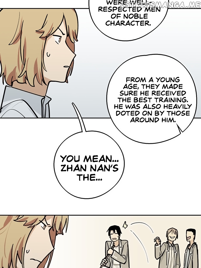 My Girlfriend Is A Villain ( My Mobster Girlfriend ) chapter 42 - page 14