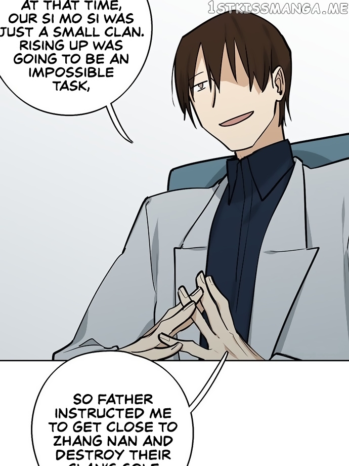 My Girlfriend Is A Villain ( My Mobster Girlfriend ) chapter 42 - page 16