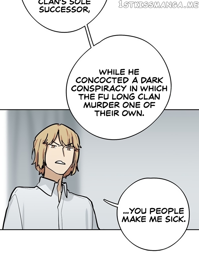 My Girlfriend Is A Villain ( My Mobster Girlfriend ) chapter 42 - page 17
