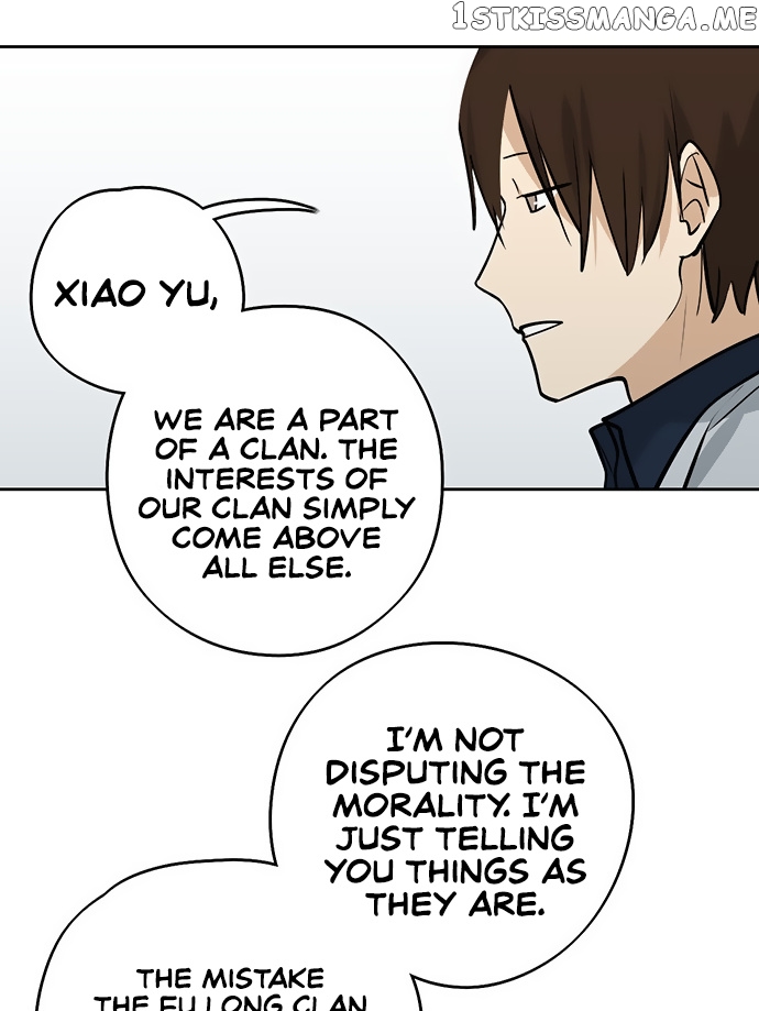 My Girlfriend Is A Villain ( My Mobster Girlfriend ) chapter 42 - page 18
