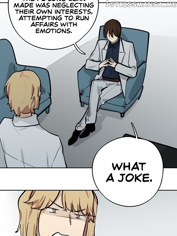 My Girlfriend Is A Villain ( My Mobster Girlfriend ) chapter 42 - page 19