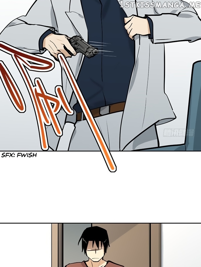 My Girlfriend Is A Villain ( My Mobster Girlfriend ) chapter 42 - page 27