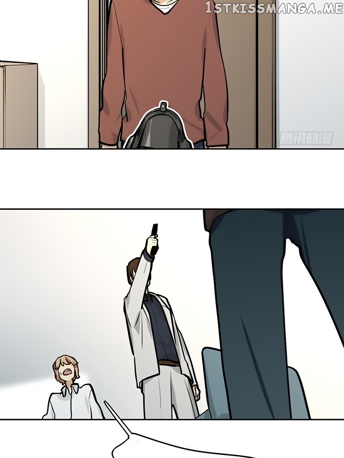 My Girlfriend Is A Villain ( My Mobster Girlfriend ) chapter 42 - page 28