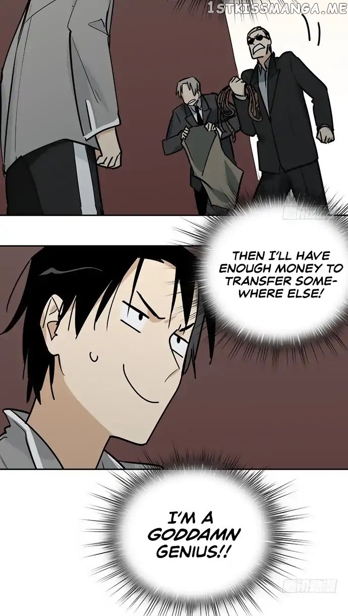 My Girlfriend Is A Villain ( My Mobster Girlfriend ) chapter 20 - page 10