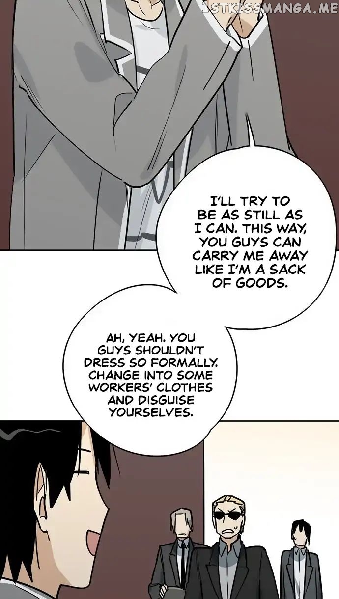 My Girlfriend Is A Villain ( My Mobster Girlfriend ) chapter 20 - page 15