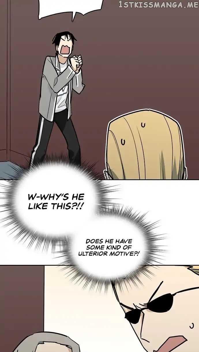 My Girlfriend Is A Villain ( My Mobster Girlfriend ) chapter 20 - page 21