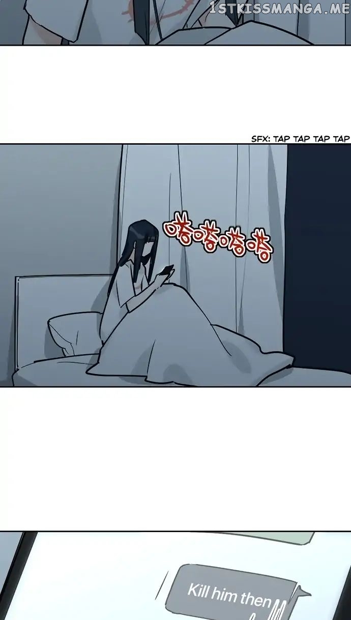 My Girlfriend Is A Villain ( My Mobster Girlfriend ) chapter 20 - page 28