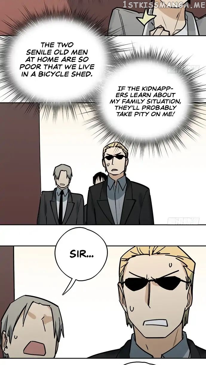 My Girlfriend Is A Villain ( My Mobster Girlfriend ) chapter 20 - page 6