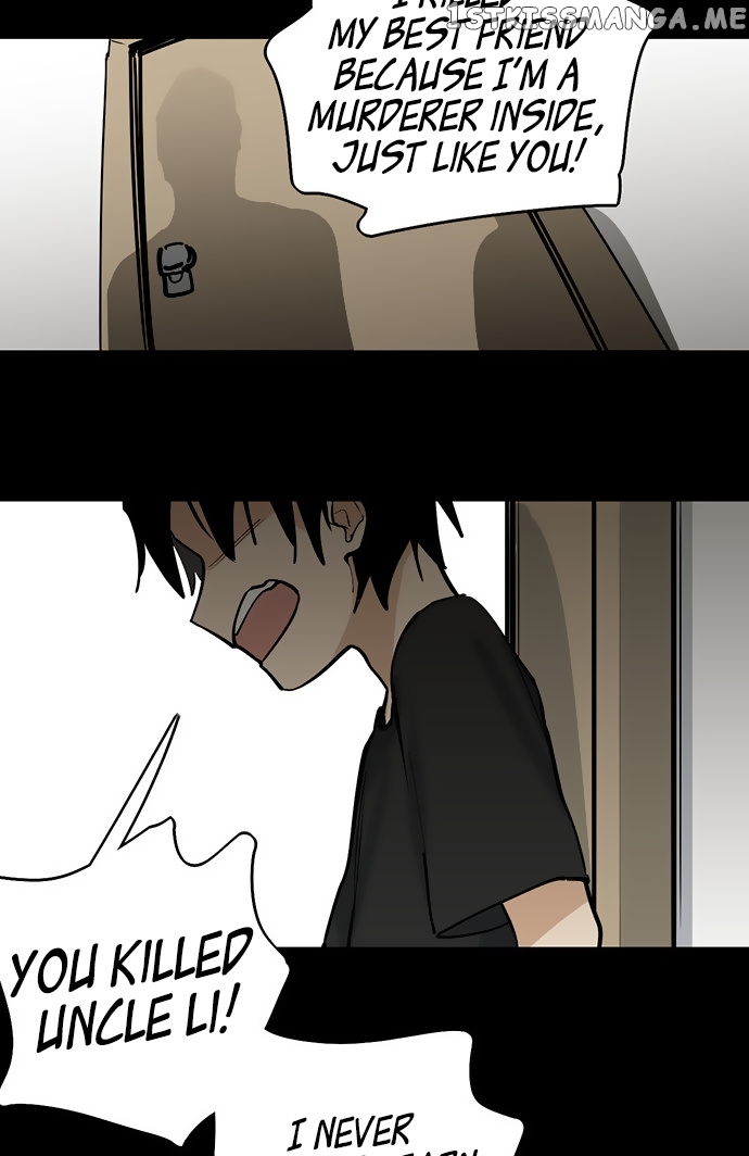 My Girlfriend Is A Villain ( My Mobster Girlfriend ) chapter 43 - page 11