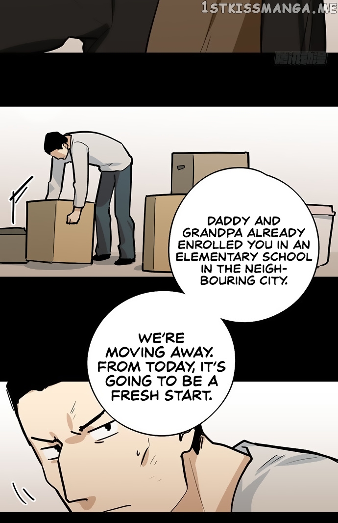 My Girlfriend Is A Villain ( My Mobster Girlfriend ) chapter 43 - page 15