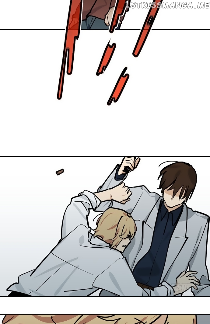 My Girlfriend Is A Villain ( My Mobster Girlfriend ) chapter 43 - page 29