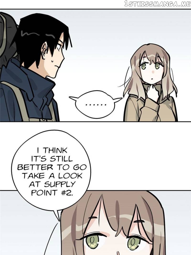 My Girlfriend Is A Villain ( My Mobster Girlfriend ) chapter 71 - page 14