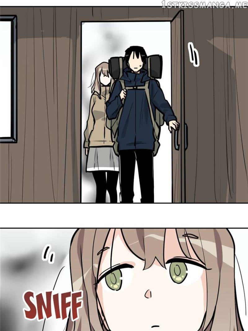 My Girlfriend Is A Villain ( My Mobster Girlfriend ) chapter 71 - page 22