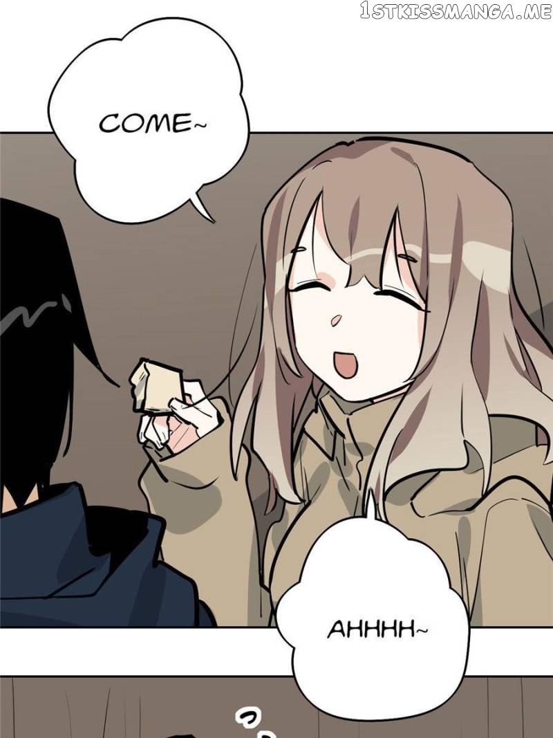 My Girlfriend Is A Villain ( My Mobster Girlfriend ) chapter 71 - page 28