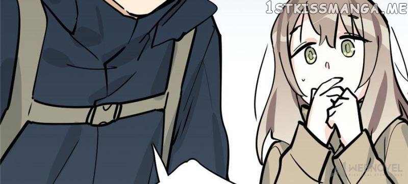 My Girlfriend Is A Villain ( My Mobster Girlfriend ) chapter 71 - page 3