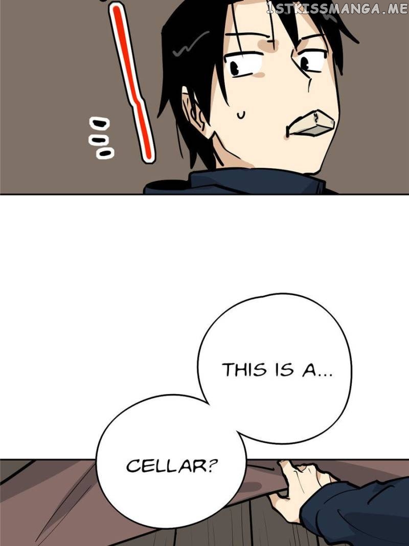 My Girlfriend Is A Villain ( My Mobster Girlfriend ) chapter 71 - page 31