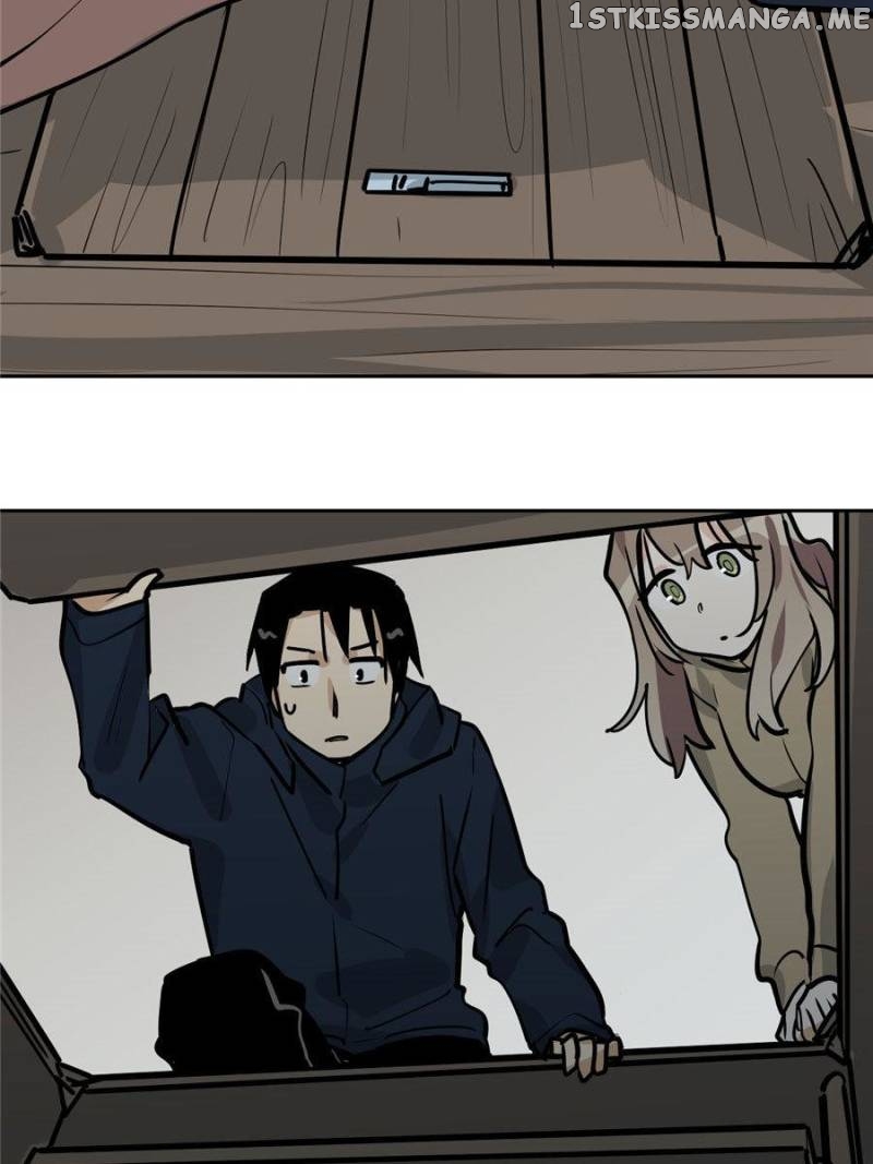 My Girlfriend Is A Villain ( My Mobster Girlfriend ) chapter 71 - page 32