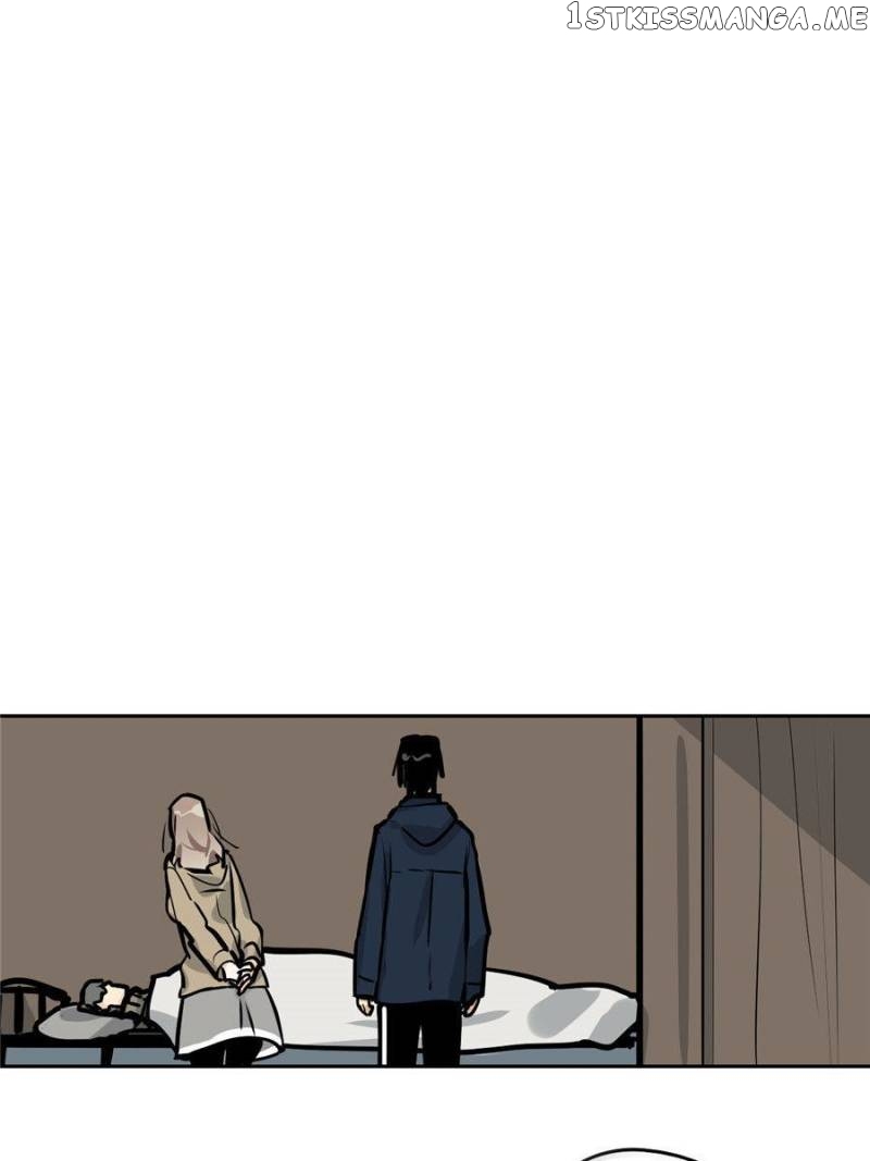 My Girlfriend Is A Villain ( My Mobster Girlfriend ) chapter 71 - page 35