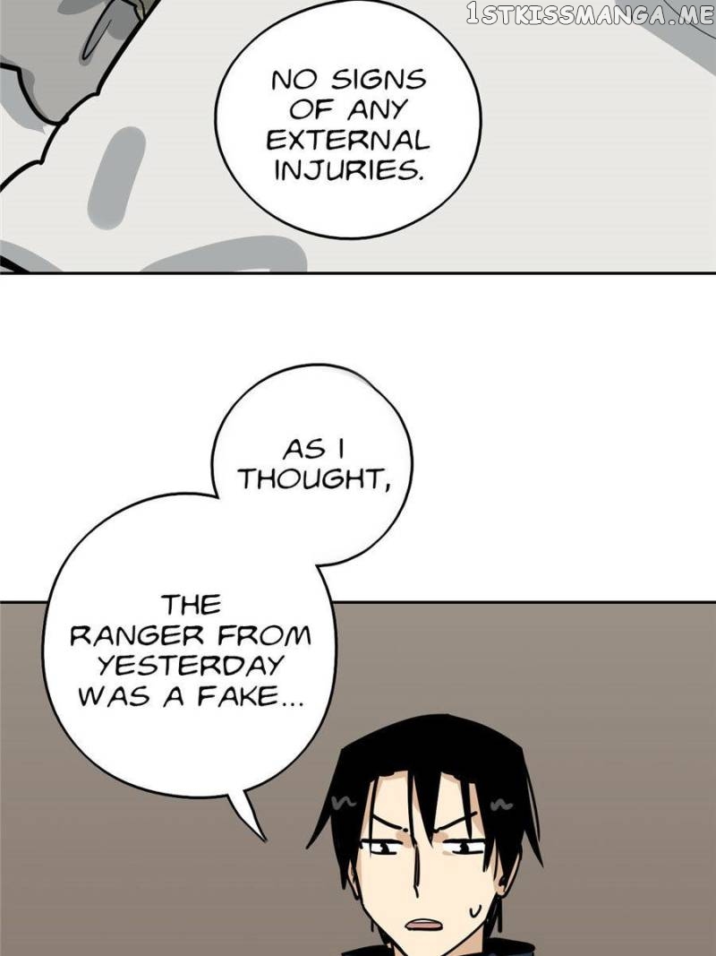 My Girlfriend Is A Villain ( My Mobster Girlfriend ) chapter 71 - page 37
