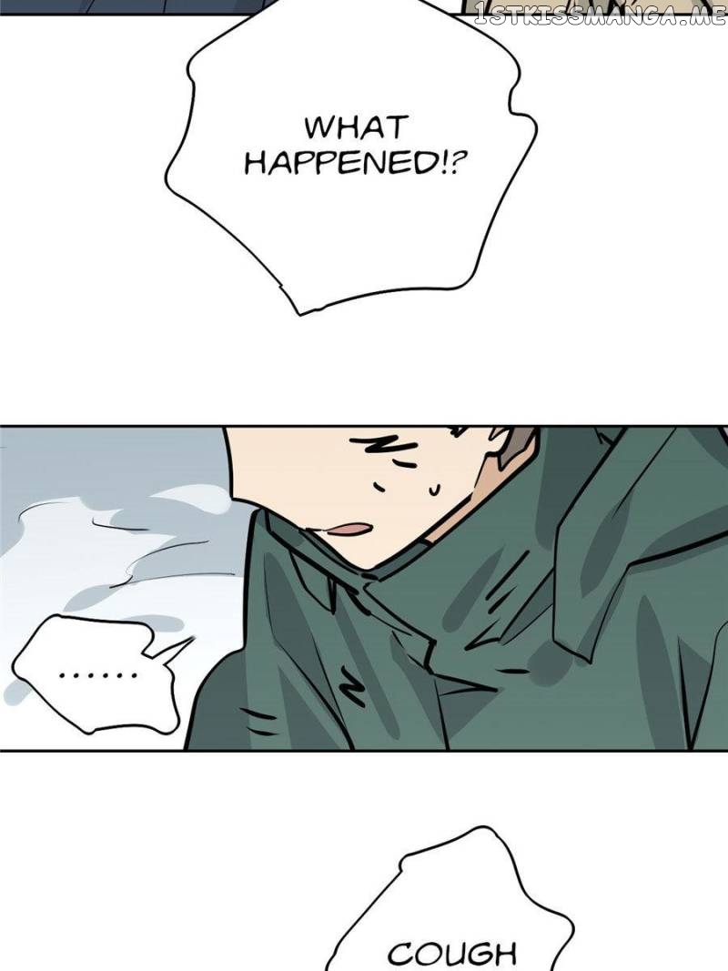 My Girlfriend Is A Villain ( My Mobster Girlfriend ) chapter 71 - page 4
