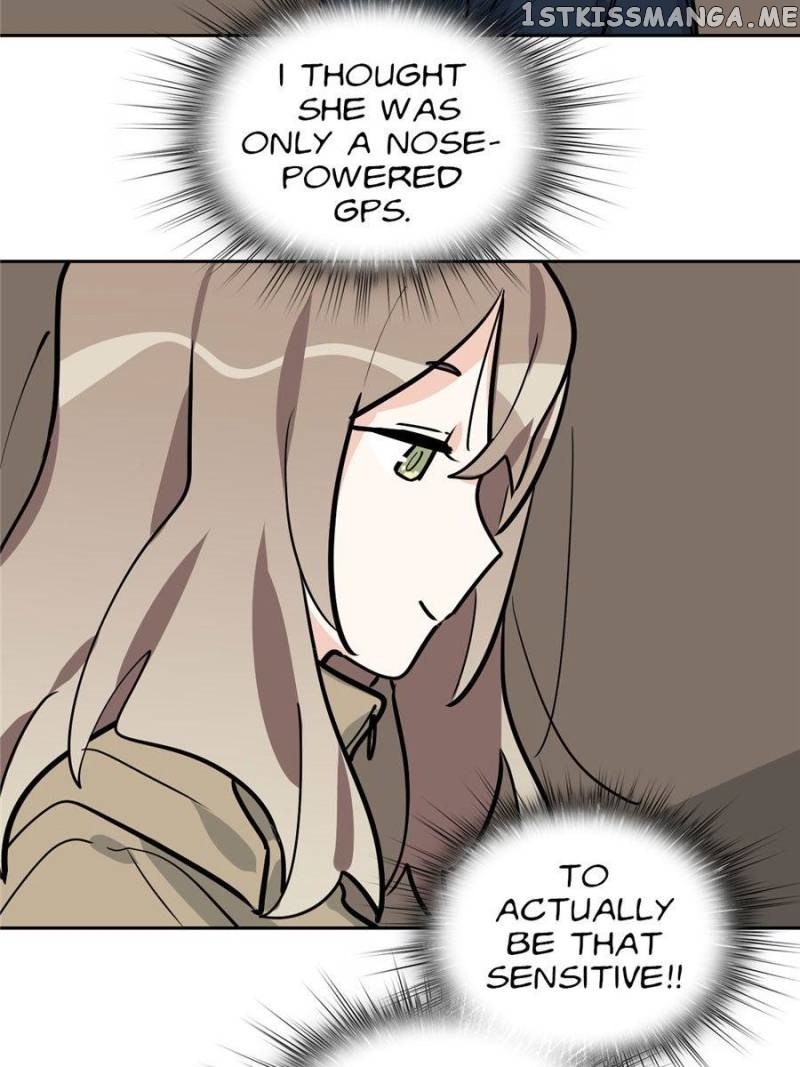 My Girlfriend Is A Villain ( My Mobster Girlfriend ) chapter 71 - page 49