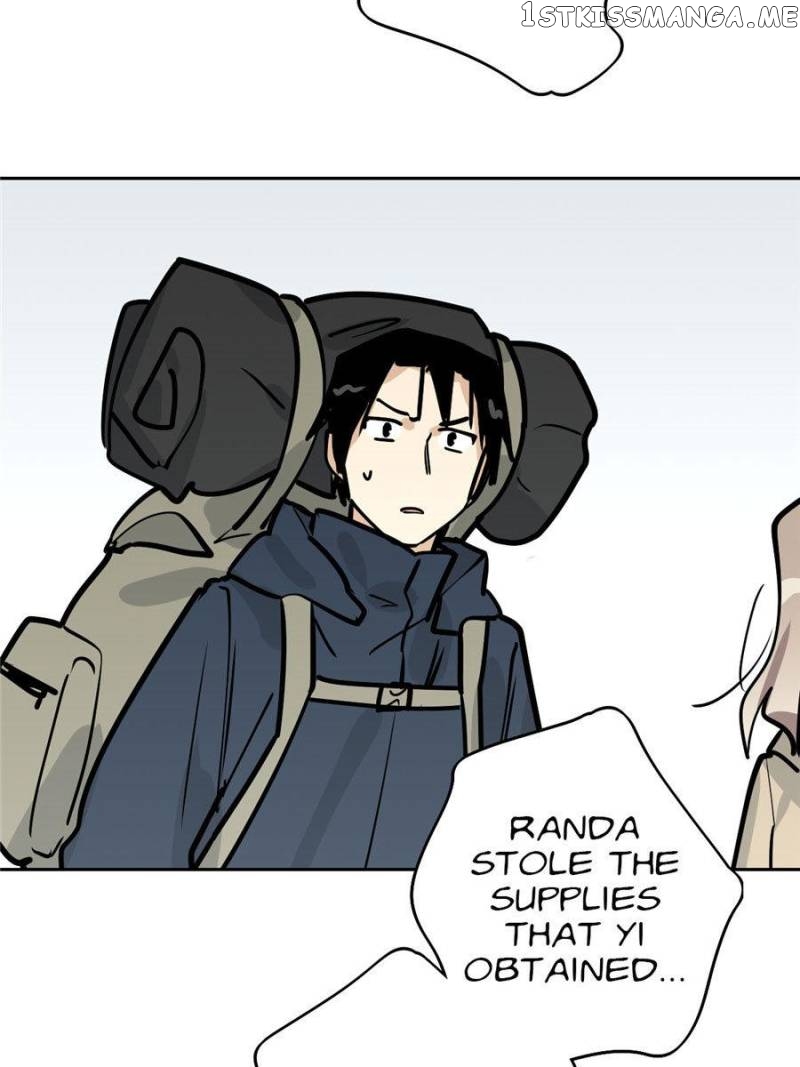 My Girlfriend Is A Villain ( My Mobster Girlfriend ) chapter 71 - page 5