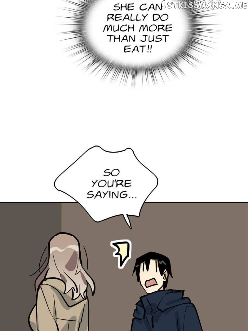 My Girlfriend Is A Villain ( My Mobster Girlfriend ) chapter 71 - page 50