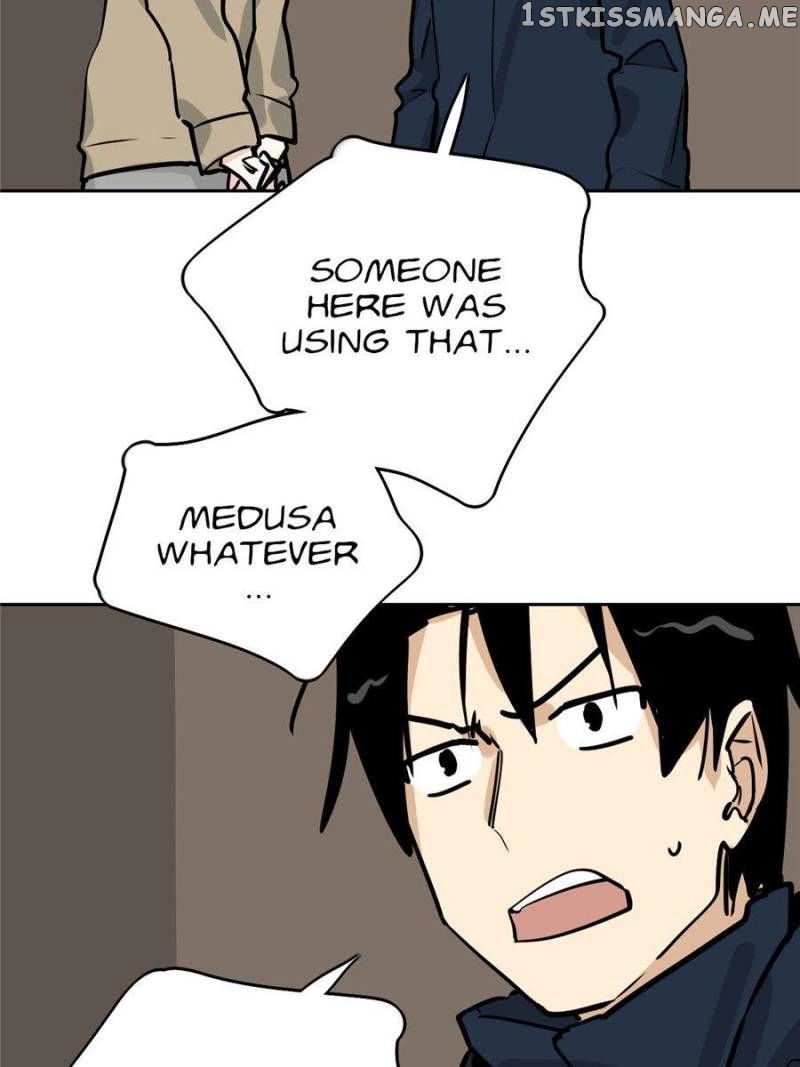 My Girlfriend Is A Villain ( My Mobster Girlfriend ) chapter 71 - page 52