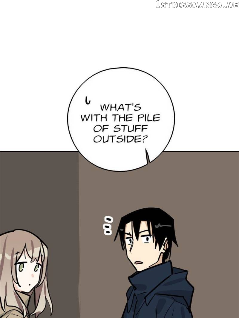 My Girlfriend Is A Villain ( My Mobster Girlfriend ) chapter 71 - page 55