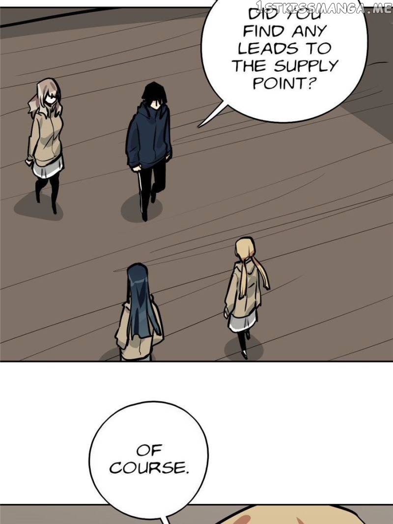 My Girlfriend Is A Villain ( My Mobster Girlfriend ) chapter 71 - page 58