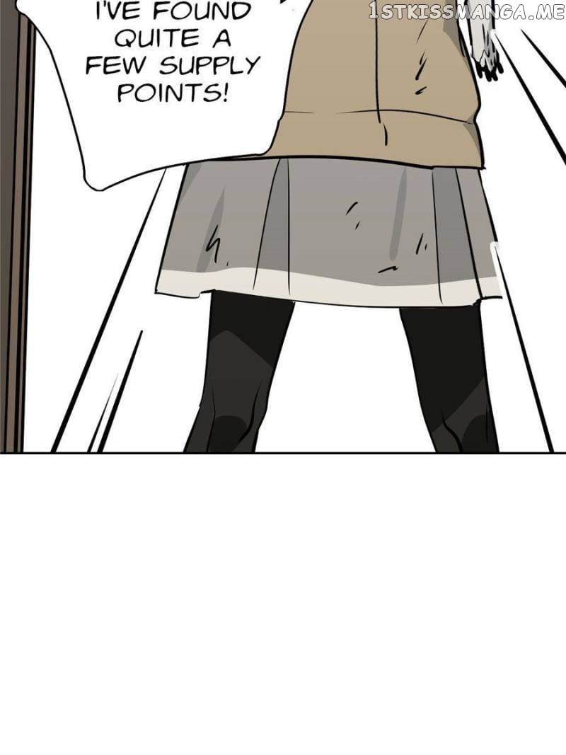 My Girlfriend Is A Villain ( My Mobster Girlfriend ) chapter 71 - page 62