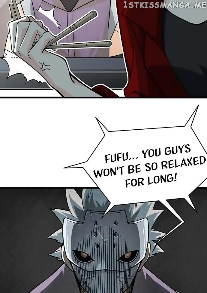 My Girlfriend Is A Villain ( My Mobster Girlfriend ) chapter 44.1 - page 16