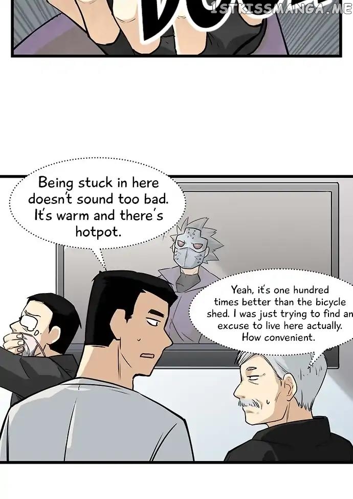 My Girlfriend Is A Villain ( My Mobster Girlfriend ) chapter 44.1 - page 18