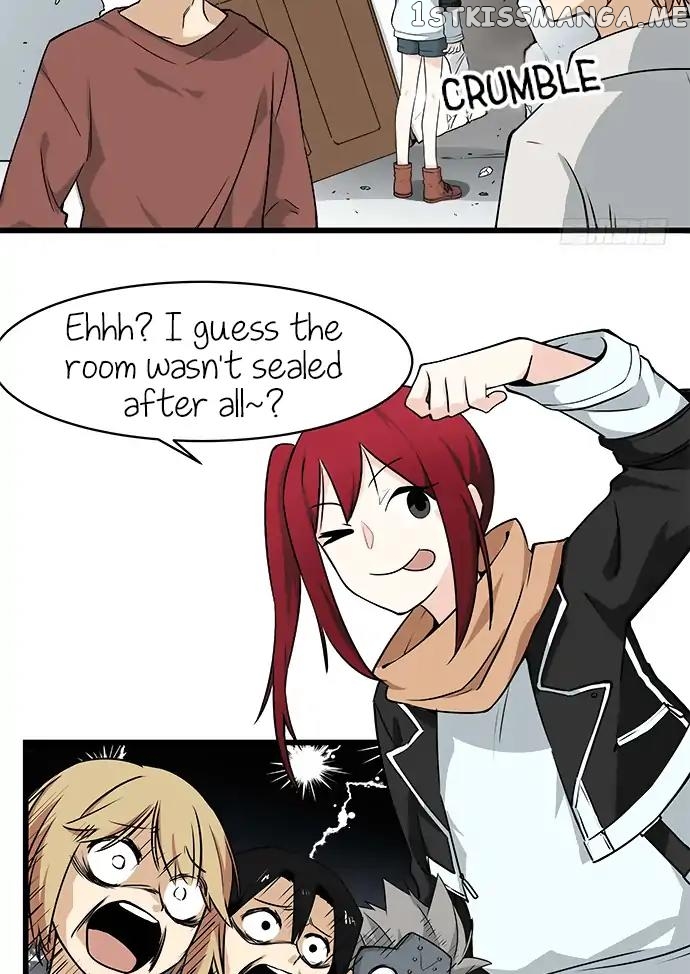 My Girlfriend Is A Villain ( My Mobster Girlfriend ) chapter 44.1 - page 20