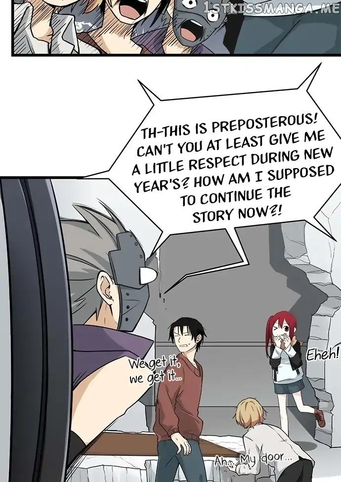 My Girlfriend Is A Villain ( My Mobster Girlfriend ) chapter 44.1 - page 21