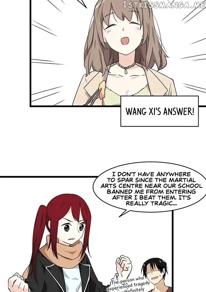 My Girlfriend Is A Villain ( My Mobster Girlfriend ) chapter 44.1 - page 25
