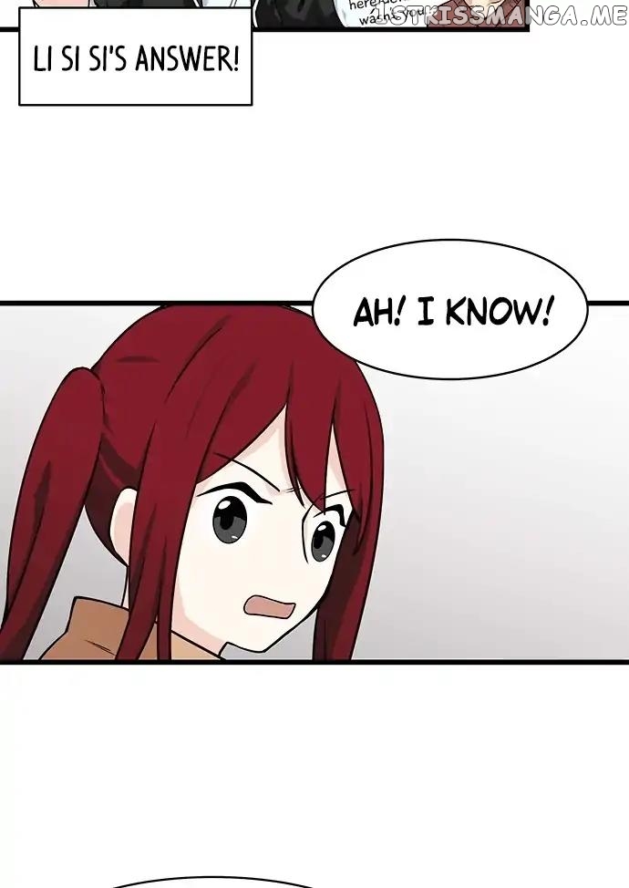 My Girlfriend Is A Villain ( My Mobster Girlfriend ) chapter 44.1 - page 26