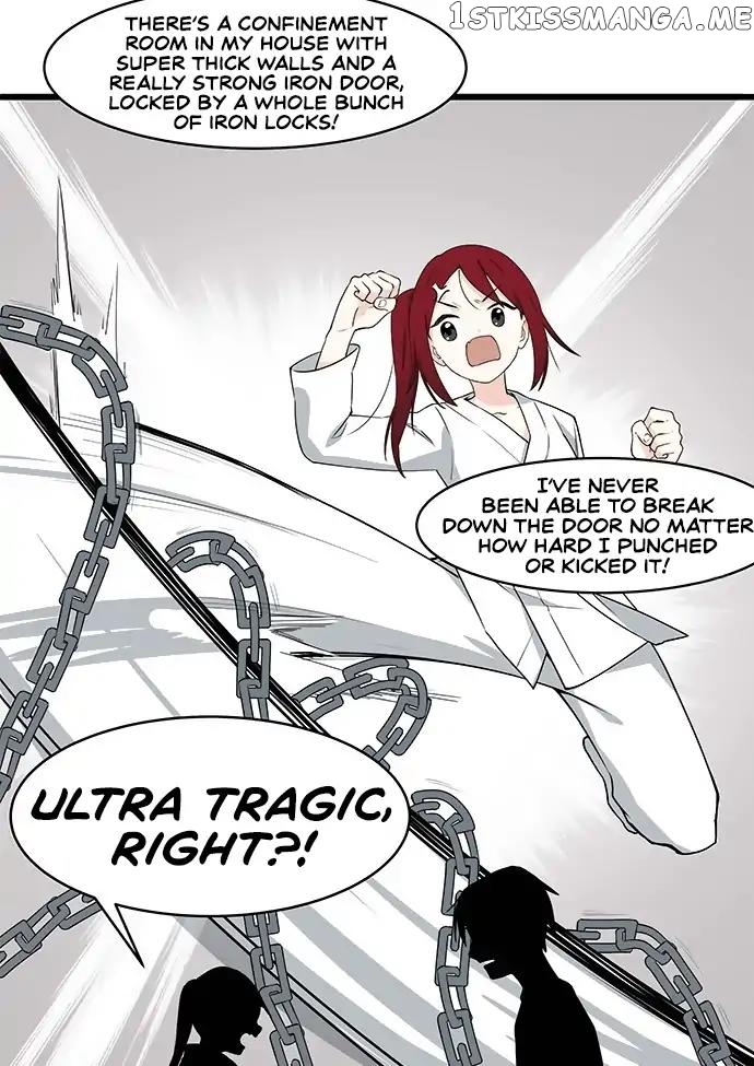 My Girlfriend Is A Villain ( My Mobster Girlfriend ) chapter 44.1 - page 27