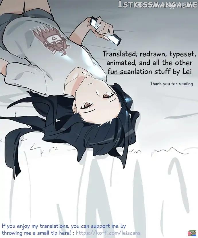 My Girlfriend Is A Villain ( My Mobster Girlfriend ) chapter 44.1 - page 35