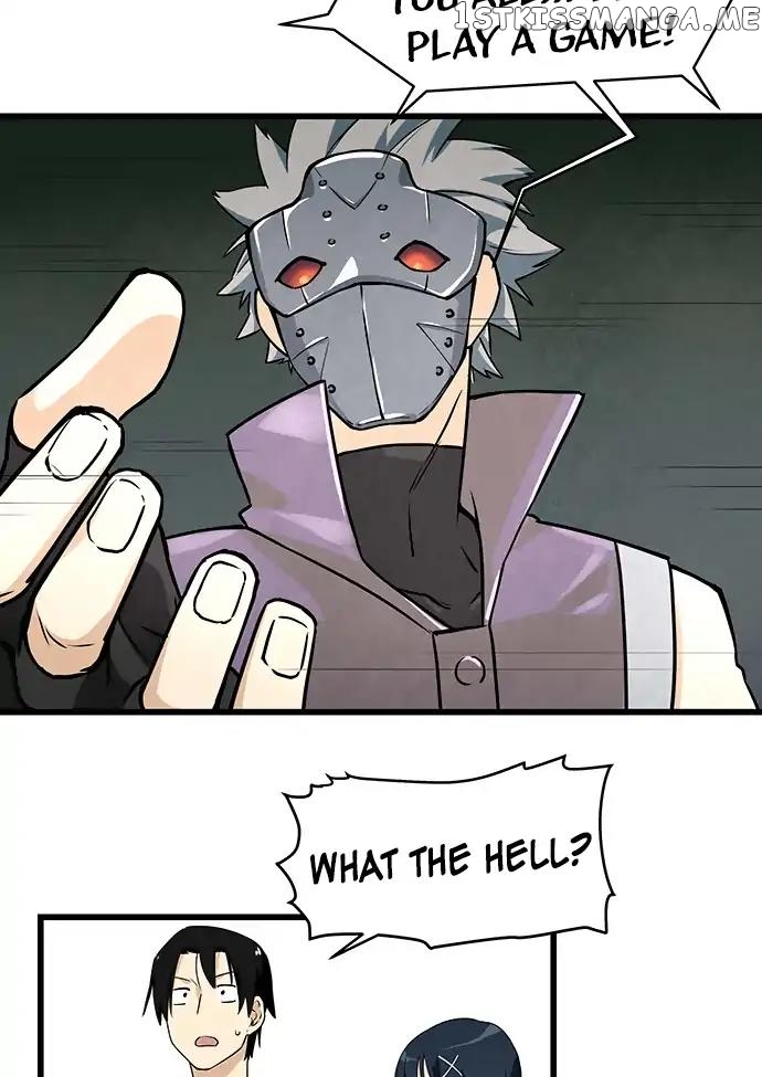 My Girlfriend Is A Villain ( My Mobster Girlfriend ) chapter 44.1 - page 9