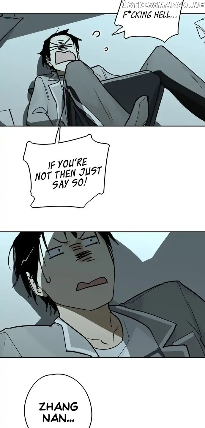 My Girlfriend Is A Villain ( My Mobster Girlfriend ) chapter 21 - page 11