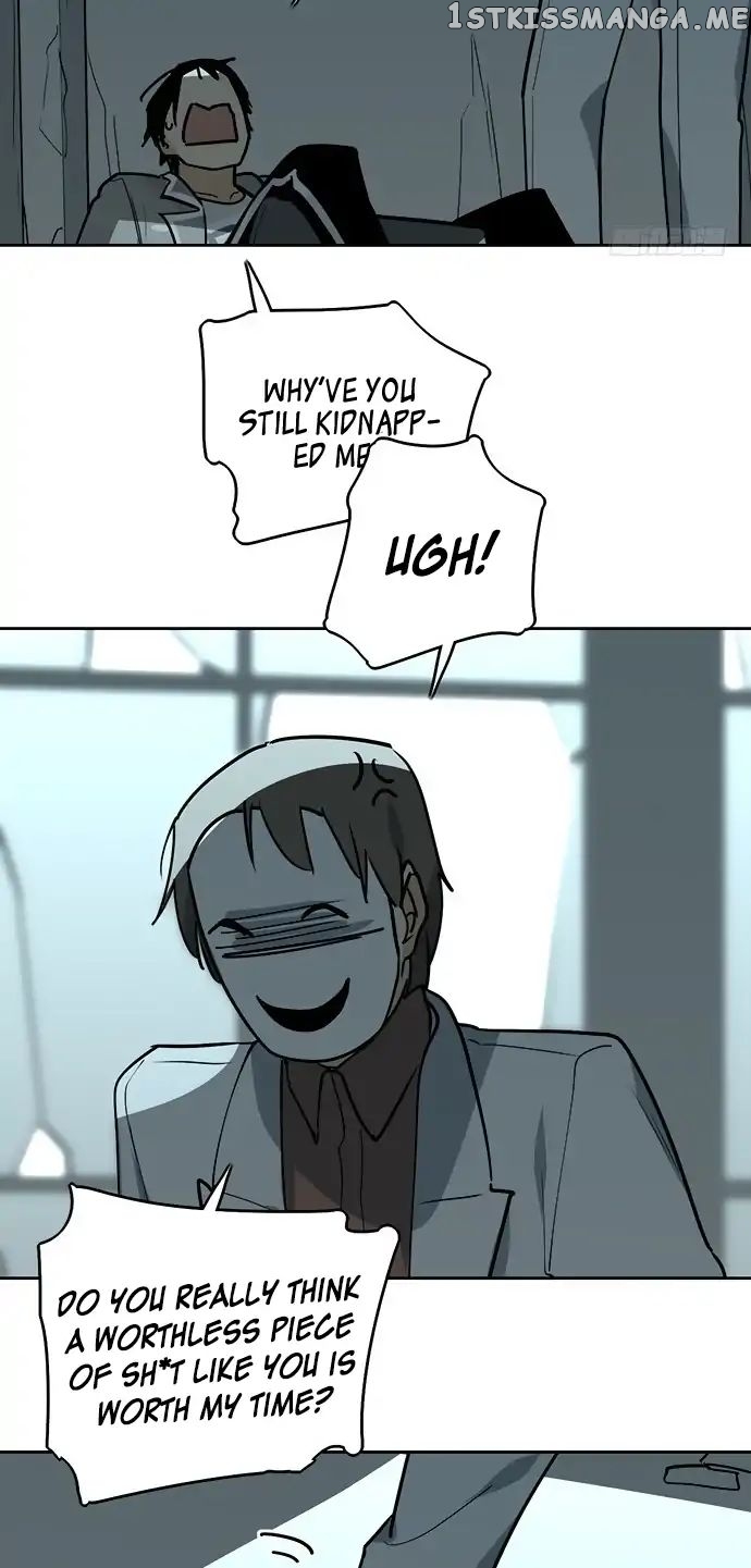 My Girlfriend Is A Villain ( My Mobster Girlfriend ) chapter 21 - page 14