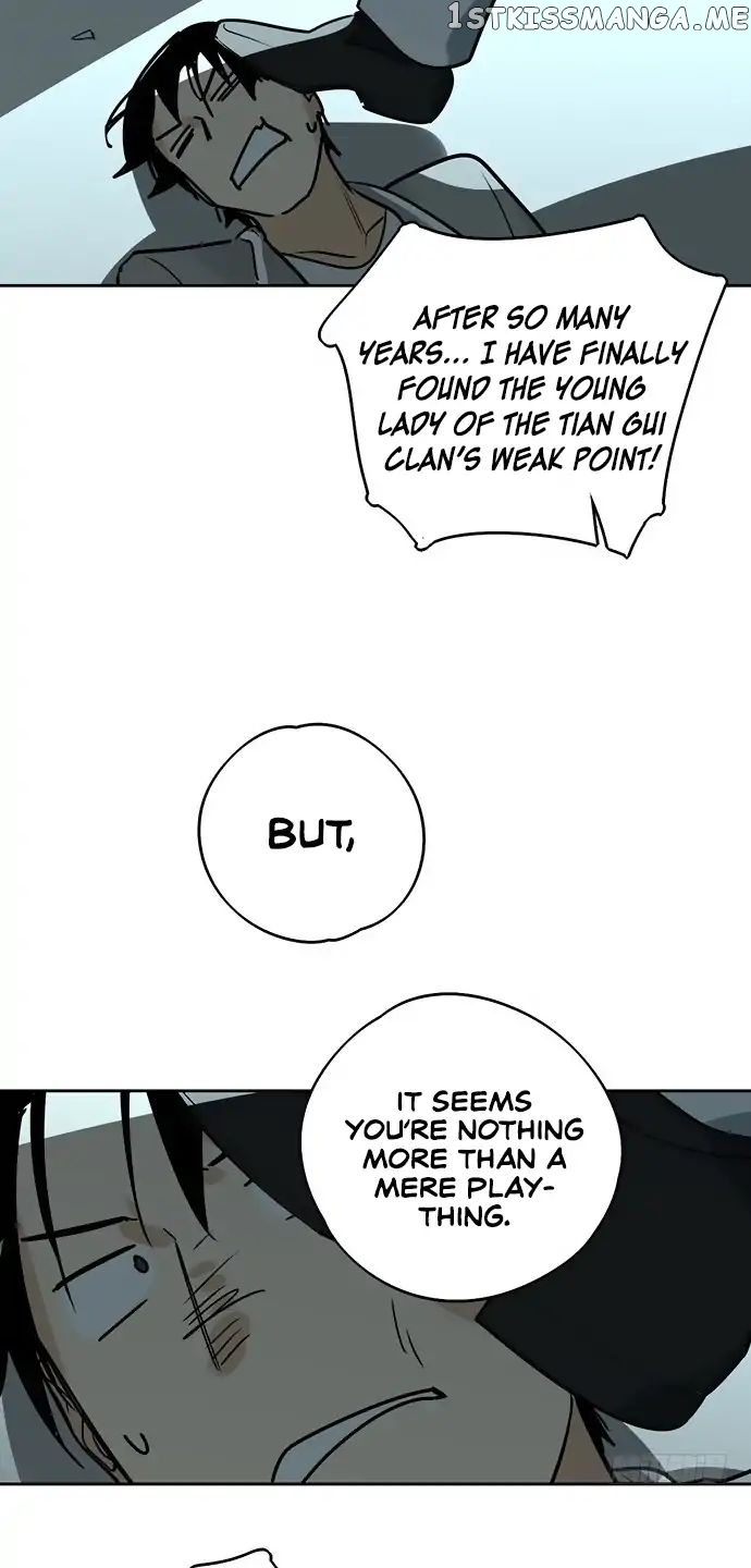 My Girlfriend Is A Villain ( My Mobster Girlfriend ) chapter 21 - page 15