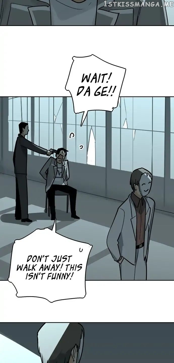 My Girlfriend Is A Villain ( My Mobster Girlfriend ) chapter 21 - page 20